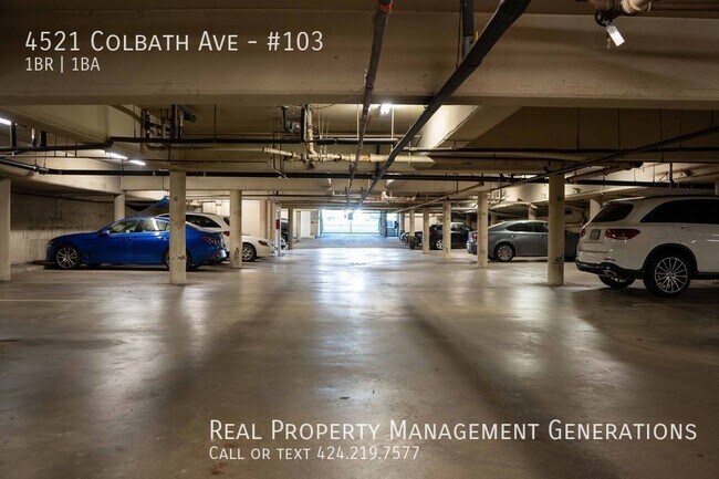 Building Photo - 4521 Colbath Ave