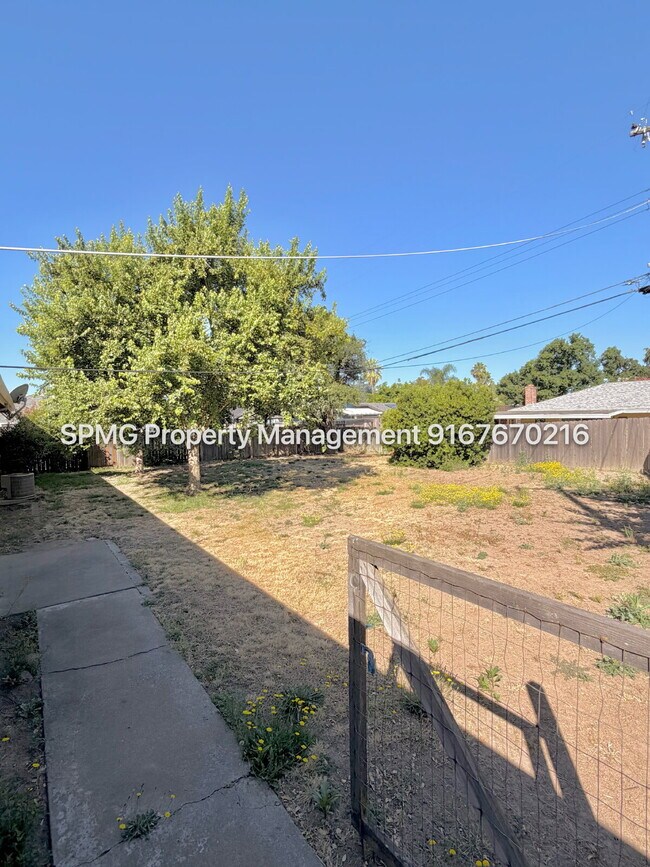 Building Photo - 3 Bedroom Sacramento Rental with Large Yard
