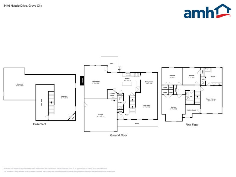 Building Photo - 3446 Natalie Dr