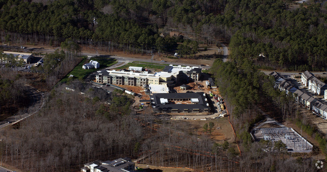 Aerial Photo - The Reserve at Mills Farm