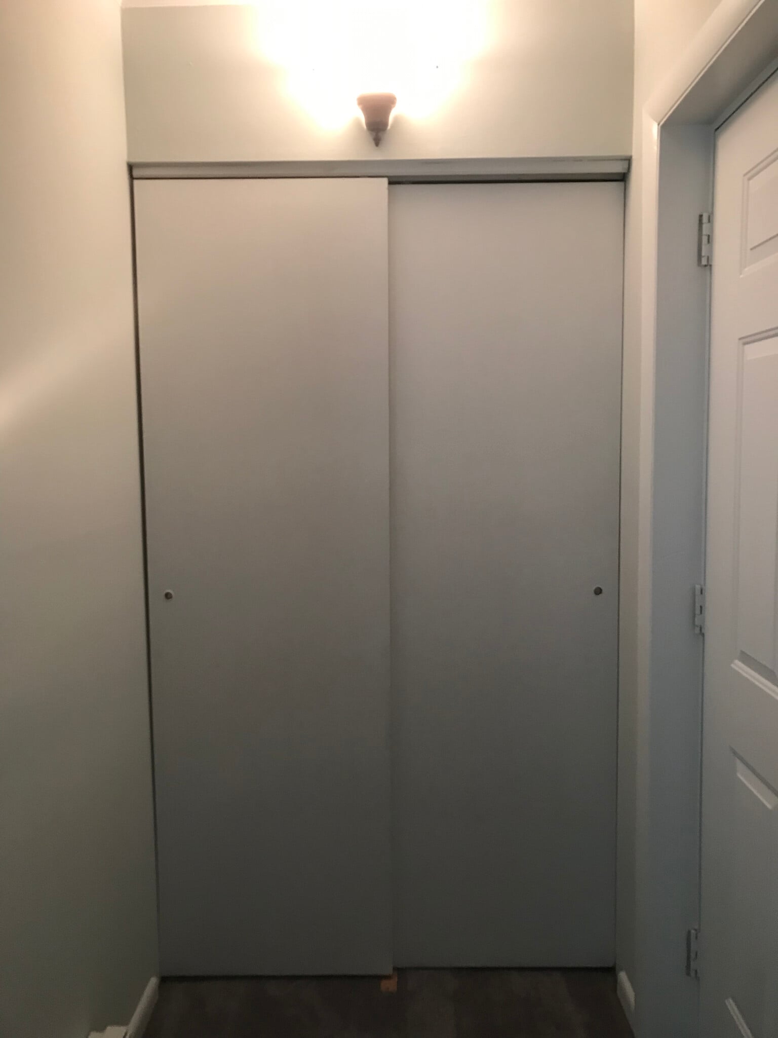 Coat Closet - 125 Leedom Way