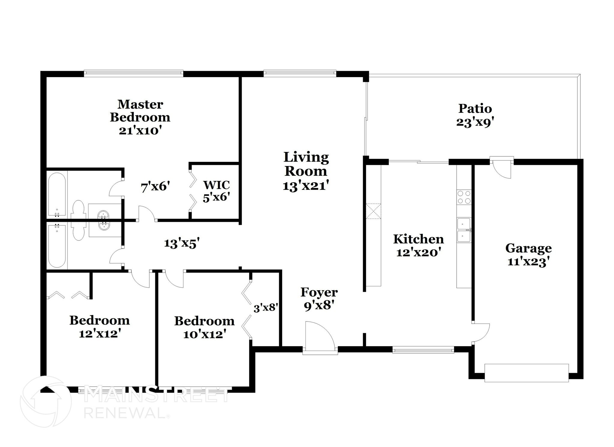Building Photo - 4055 Vermont Ln