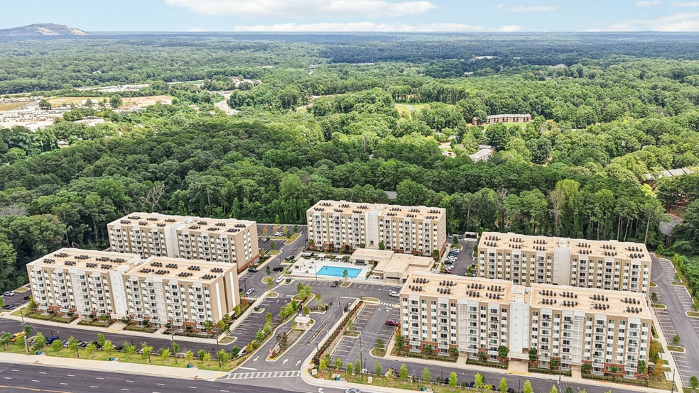 Primary Photo - Resia Willows Apartments