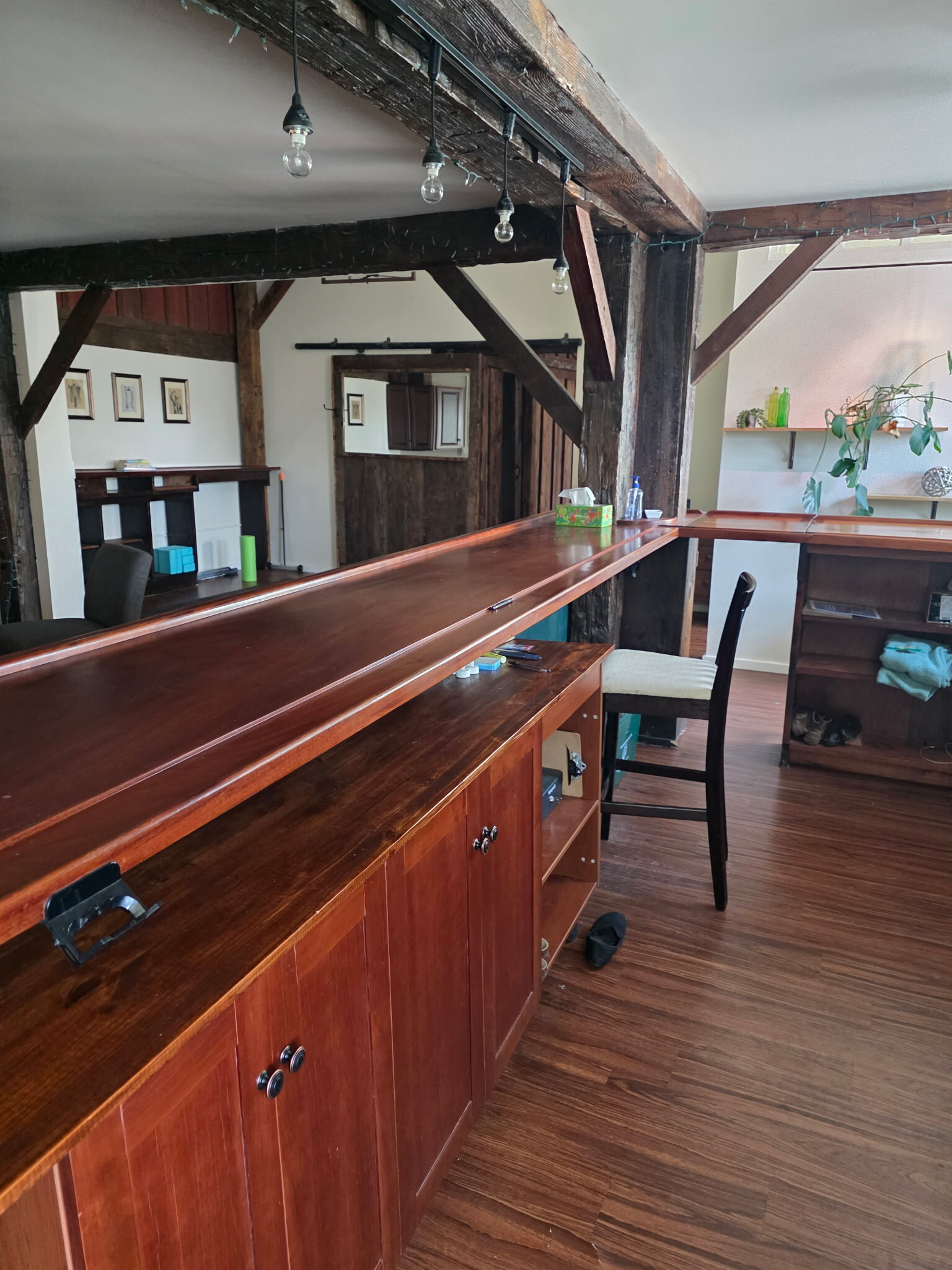 Bar - 2027 Slaterville Rd