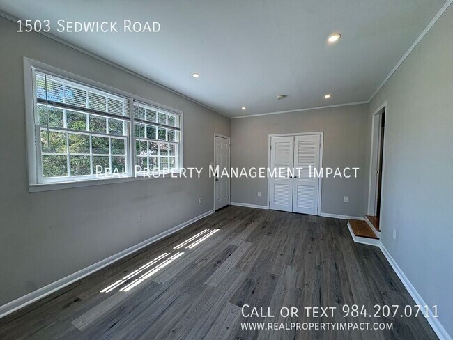 Building Photo - 1503 Sedwick Rd