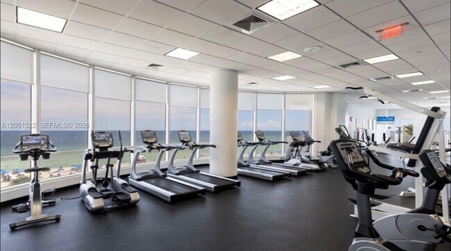 Building Photo - 6365 Collins Ave