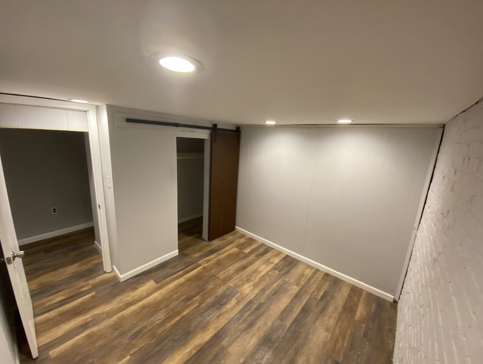 Basement den/bedroom (no window) - 616 Lamont St NW