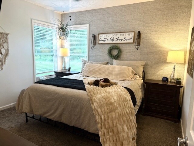 Master Bedroom - 2604 Northwood Cir