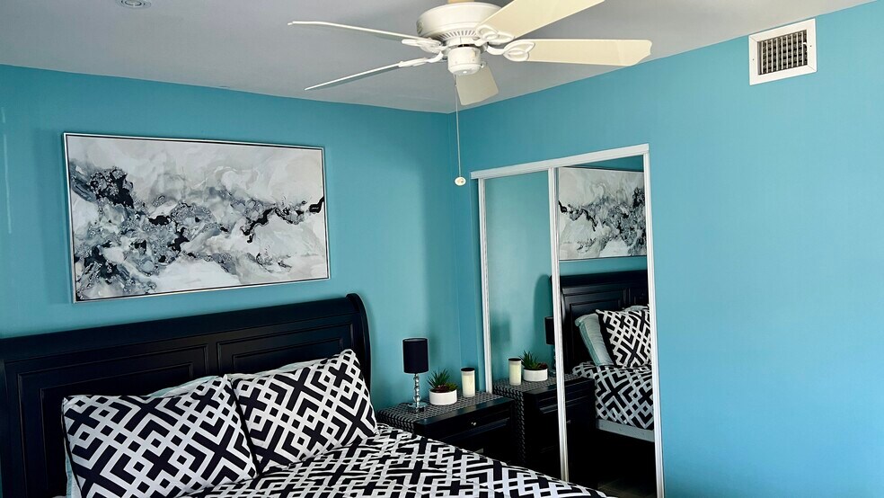 Bedroom #1 - 140 S Cypress Rd