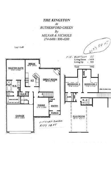 Building Photo - 3BR 2.5BA + Bonus Executive Townhome Near MTSU, FREE Lawn Care!