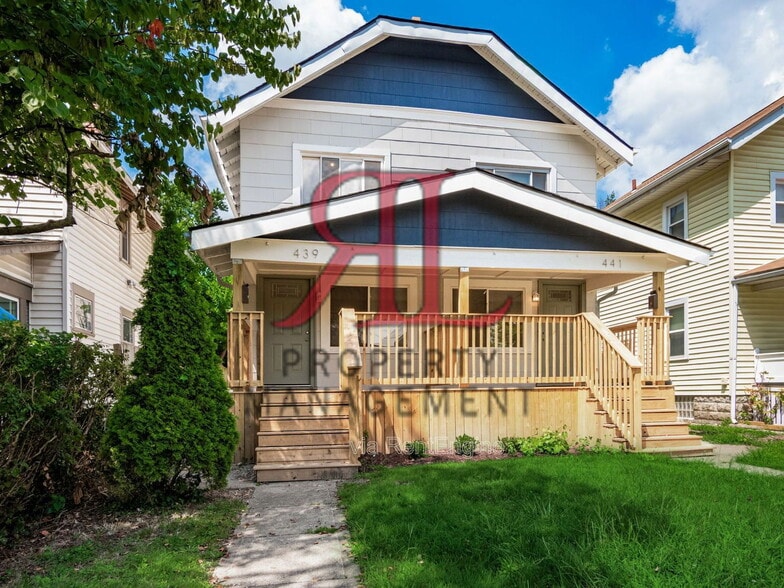 Building Photo - 439 Eldridge Ave