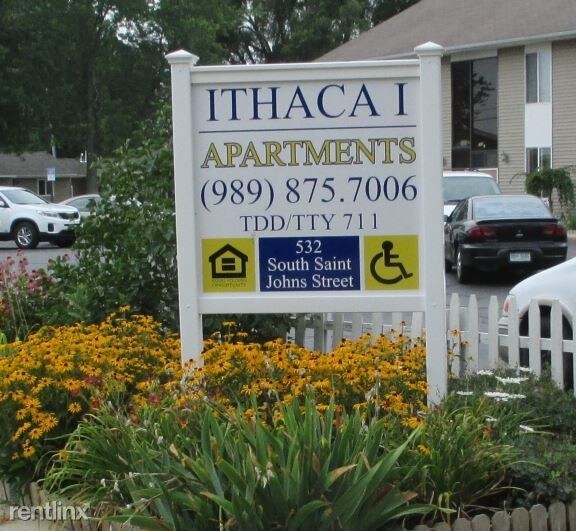 Ithaca I Ithaca, MI Apartment Finder