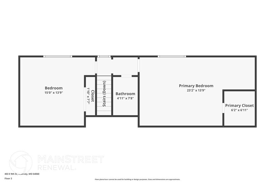 Building Photo - 403 E 9th St