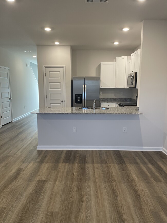 Kitchen/Living Area - 1719 Jakes Dr