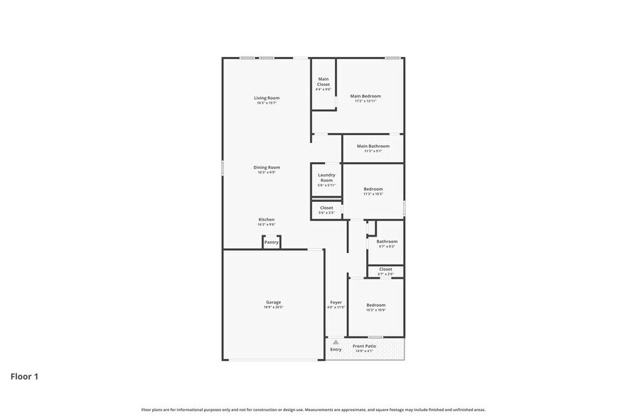 Building Photo - 2205 La Vis Ln
