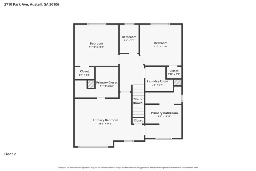 Building Photo - 2710 Park Ave