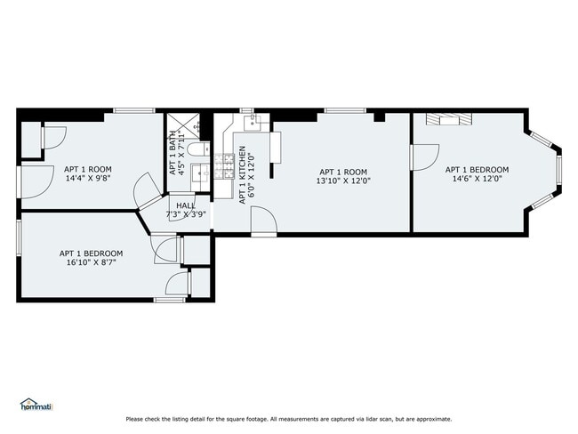 Building Photo - 3612 Dawson St