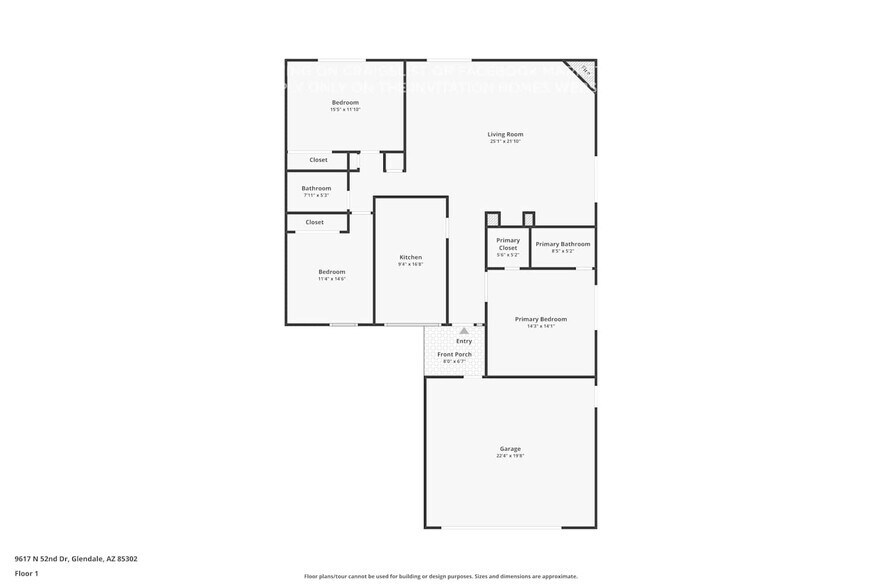 Building Photo - 9617 N 52nd Dr