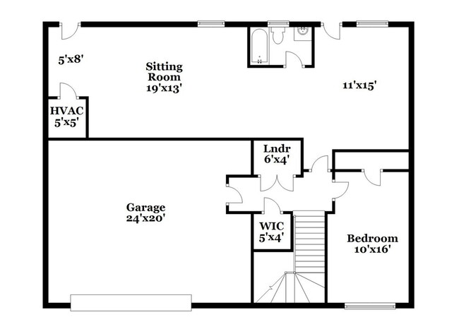 Building Photo - 5009 Grist Mill Dr