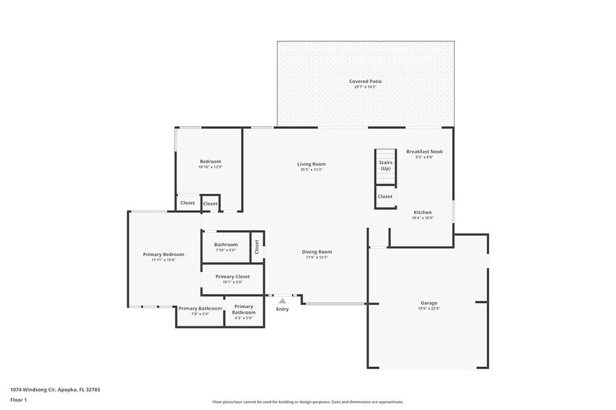 Building Photo - 1074 Windsong Cir