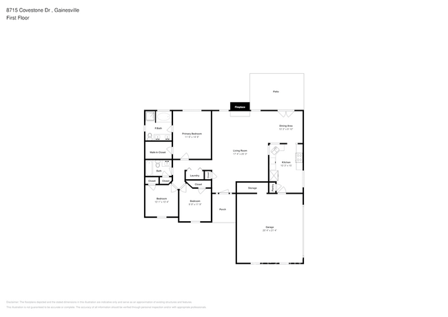 Building Photo - 8715 Covestone Dr