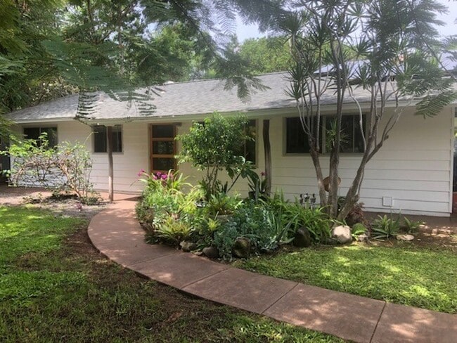 Building Photo - Beautiful Unfurnished South Maui Home Available 2/1/2024