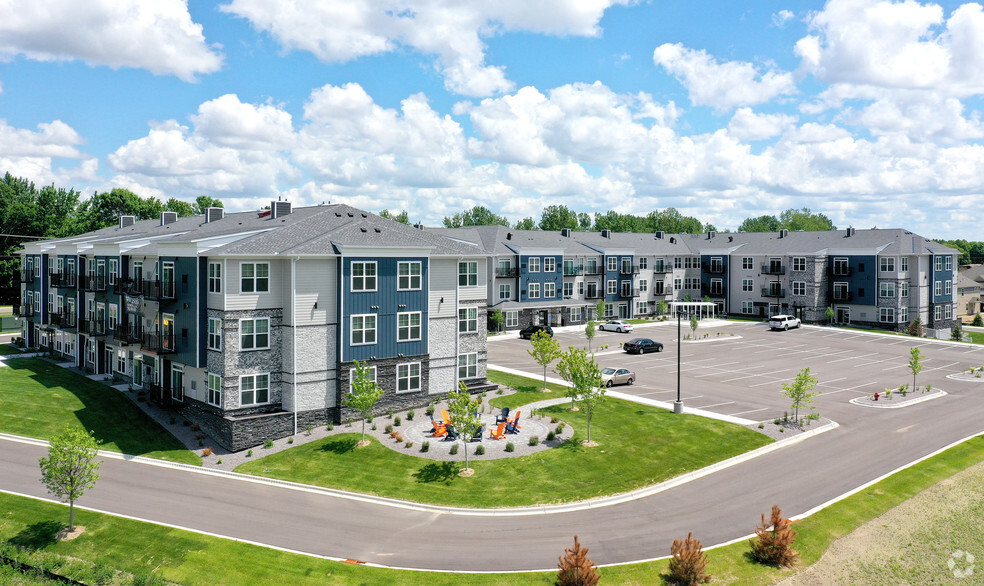 Building Photo - Crossroads at Elm Creek