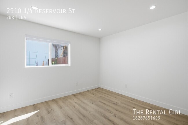 Building Photo - 2910 1/4 Reservoir St-