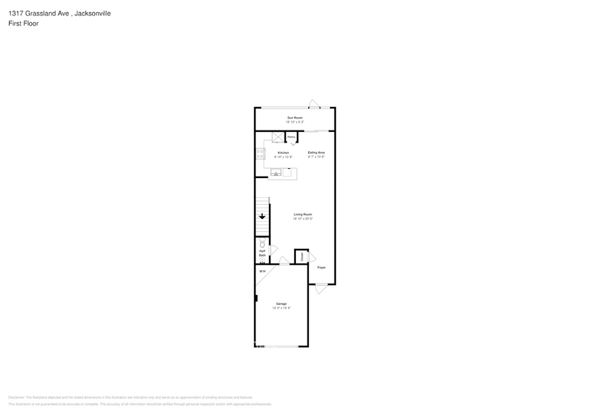 Building Photo - 1317 Grassland Ave