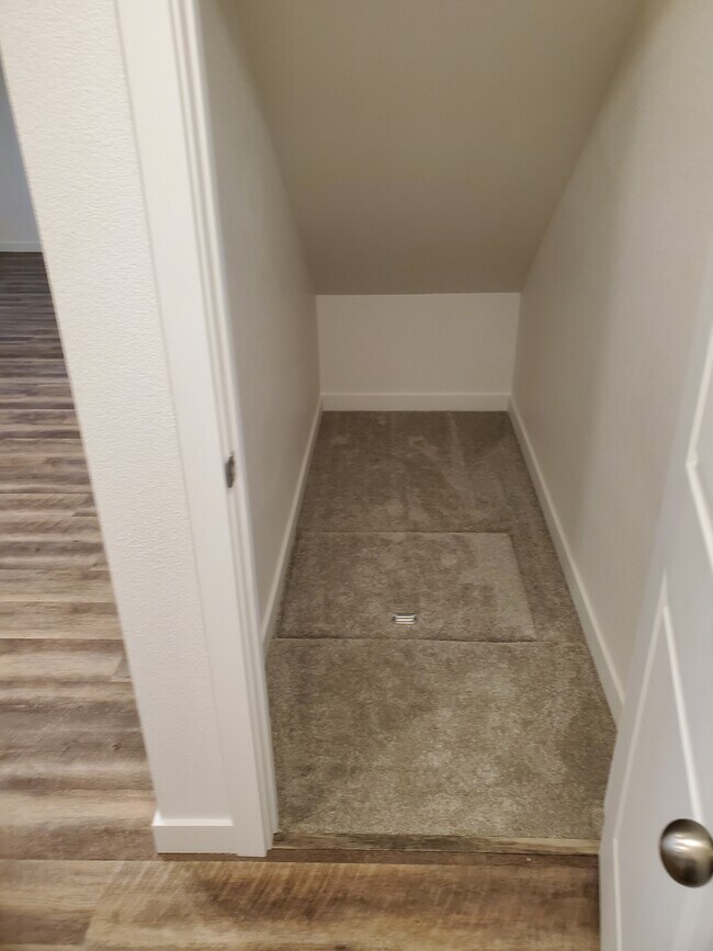 Understairs Storage - 17761 Jackson Ridge Way