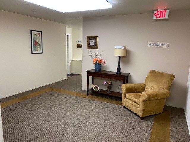 Building Photo - Pacific Oaks Senior Apartments