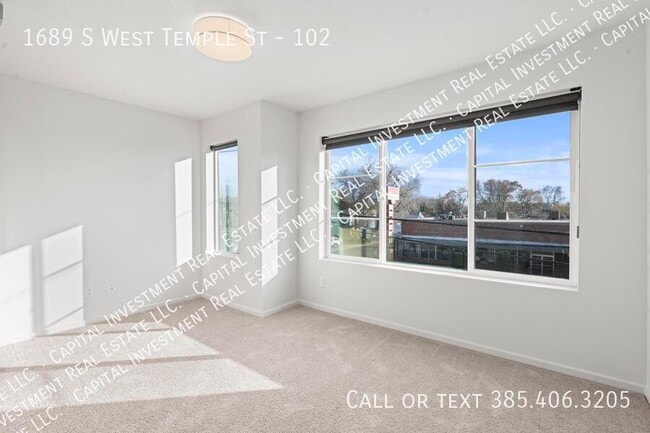 Building Photo - 1689 S W Temple St