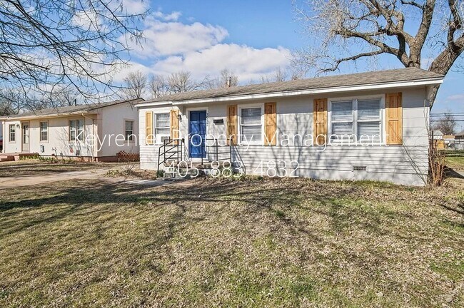Building Photo - Cozy 3BD/1BTH Home Conveniently Located near I-240 & I-44