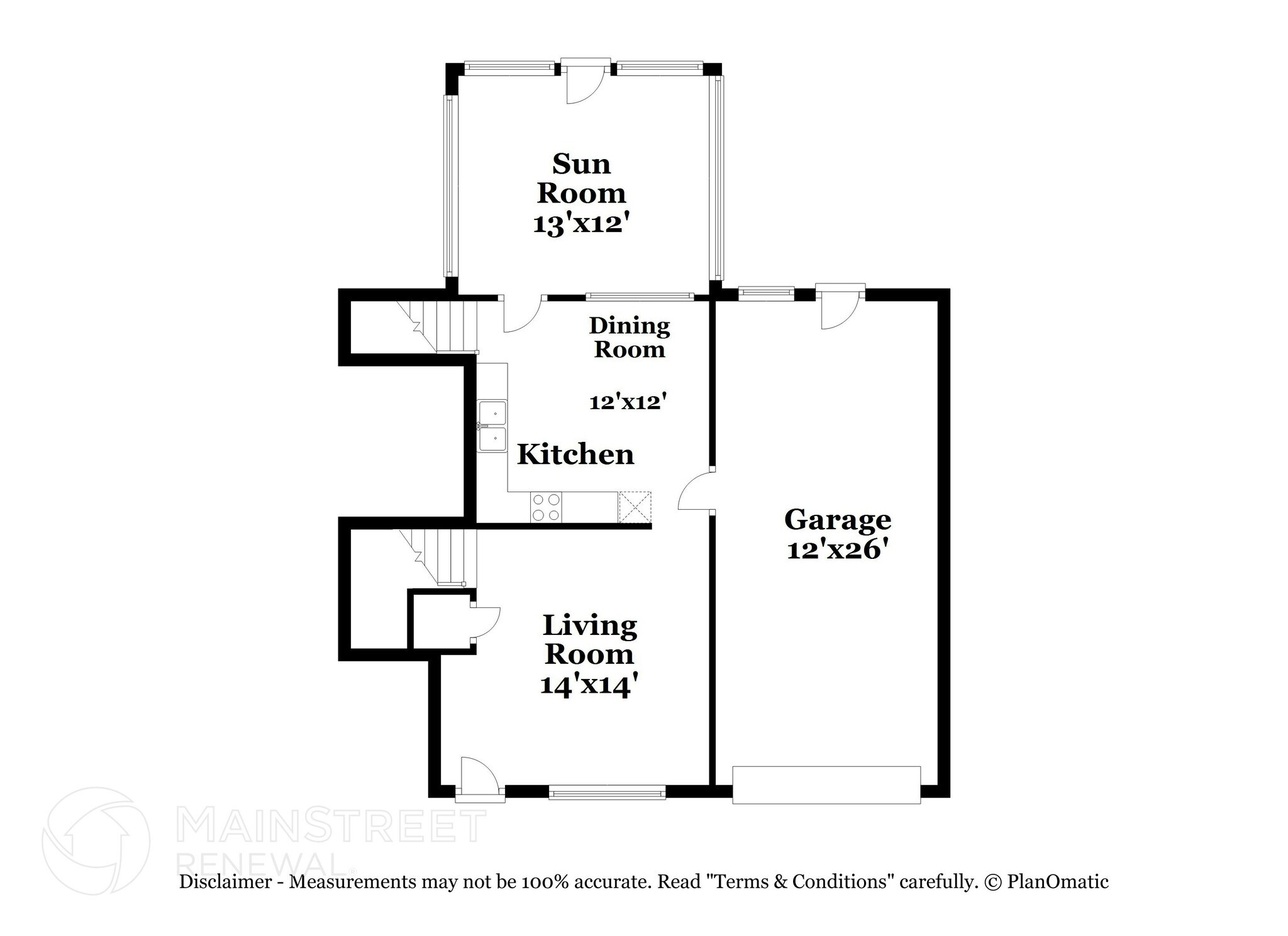 Building Photo - 1937 Dandridge Dr
