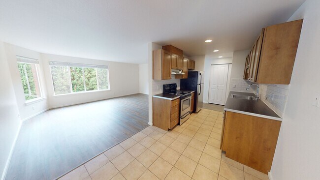 Interior Photo - Parkridge Apartments