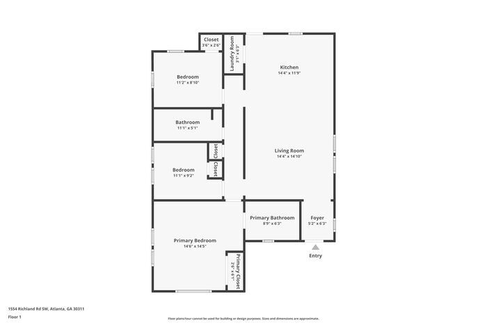 Building Photo - 1554 Richland Rd SW