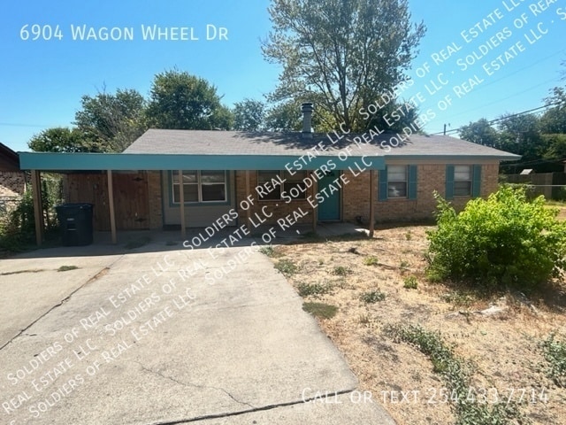 Primary Photo - 6904 Wagon Wheel Dr