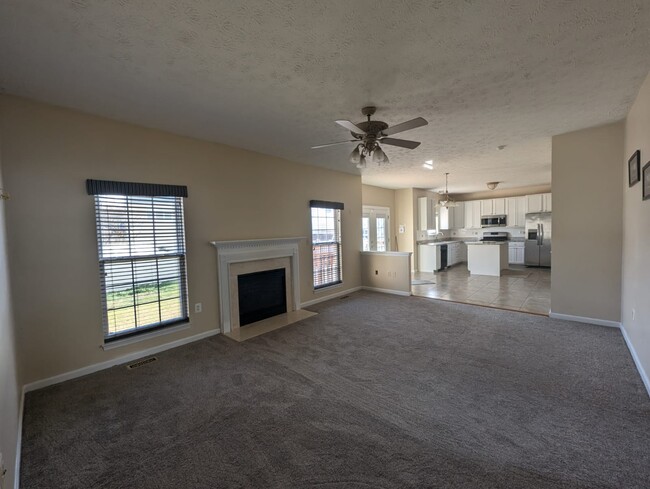 Living room - 12124 Burning Ridge Ct