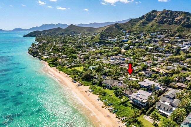 Building Photo - Fully Furnished Home in the Heart of Lanikai