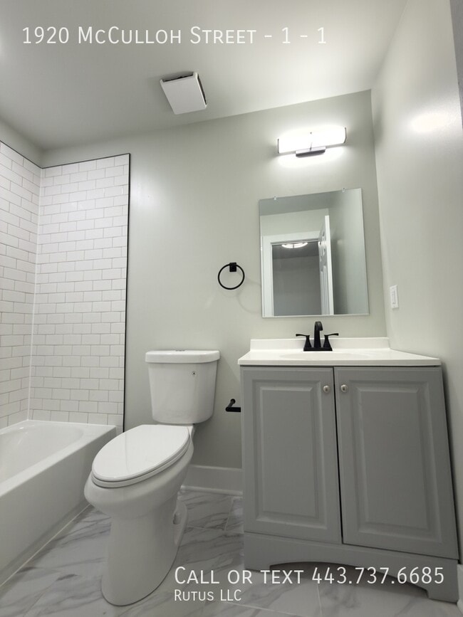 Building Photo - 1920 McCulloh St