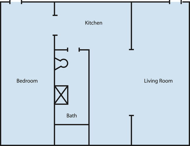 Building Photo - Charming 1BR Apartment Steps from UNC – Water & Electric Included!