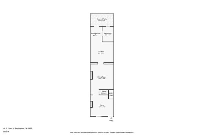 Building Photo - 48 W Front St
