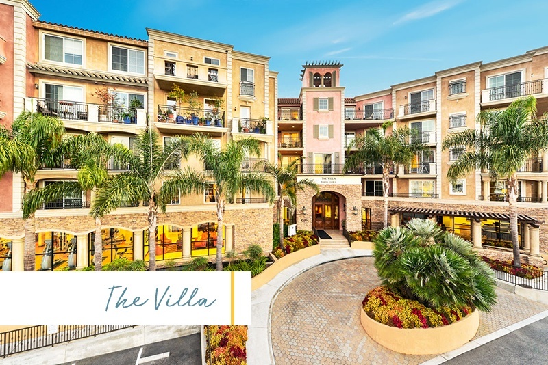 The Villa at Marina Harbor - Marina Harbor