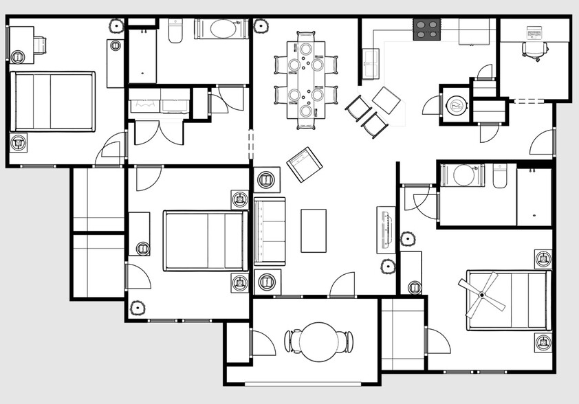 Building Photo - SoundSide Apartments