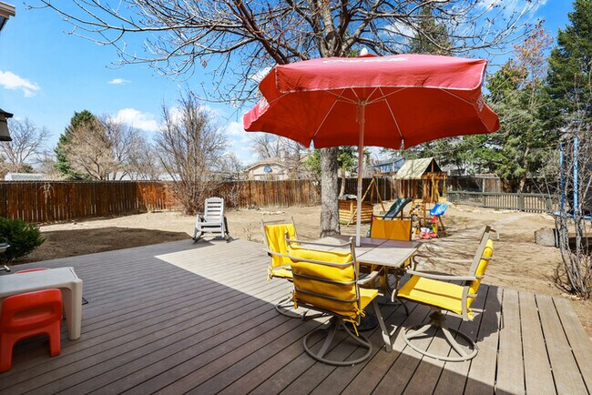 Building Photo - 4806 Turquoise Circle Colorado Springs, CO...