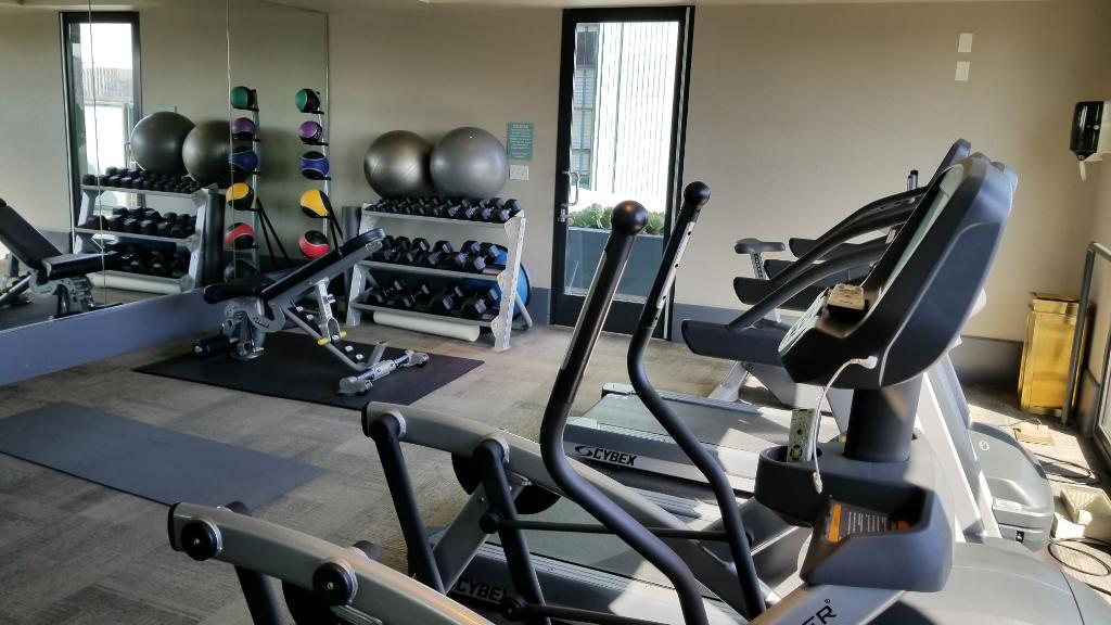 Gym - 849 S Broadway