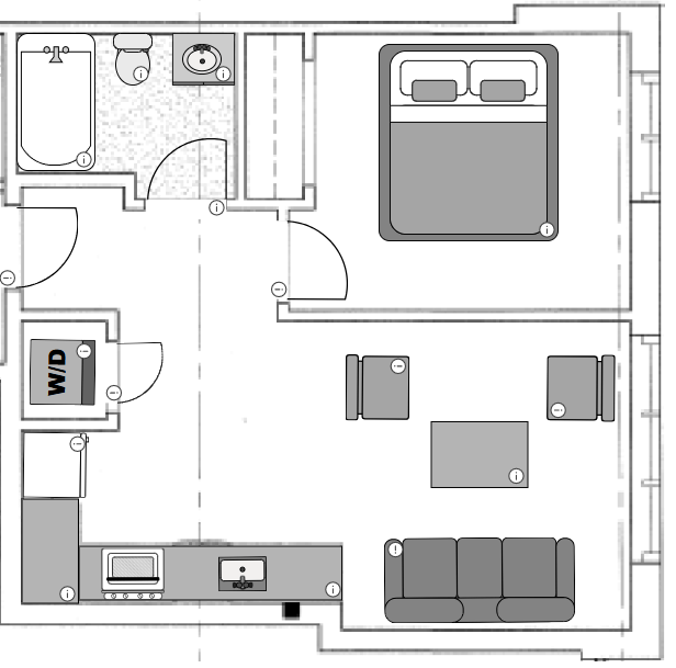 Floorplan - Sweetbrier