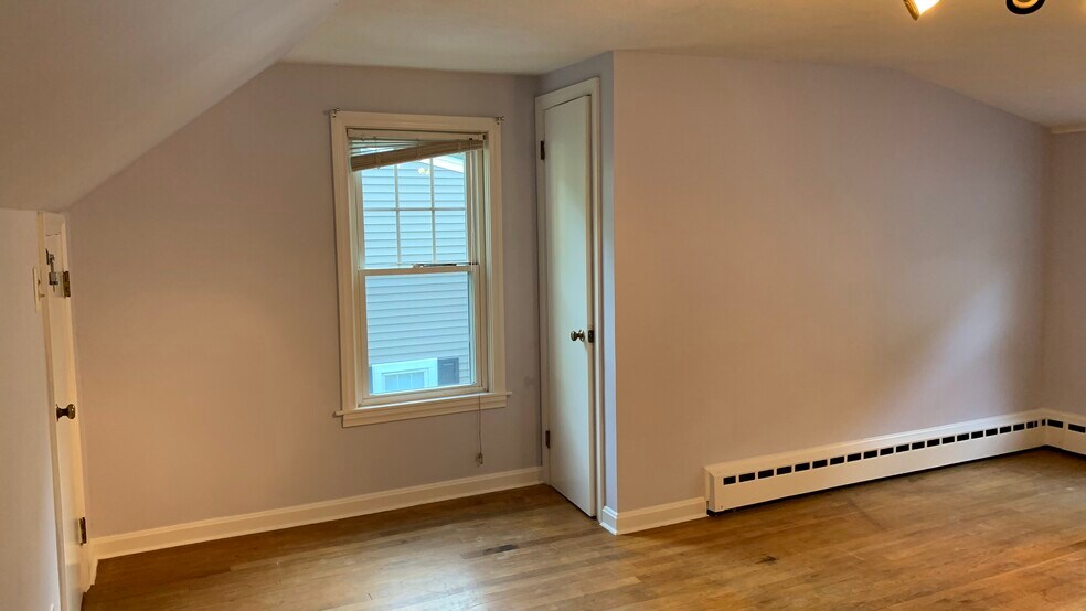 Closet 3 near window - 58 Oakwood Dr