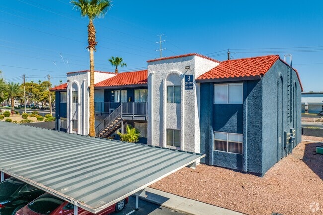 Building Photo - Harrison NV