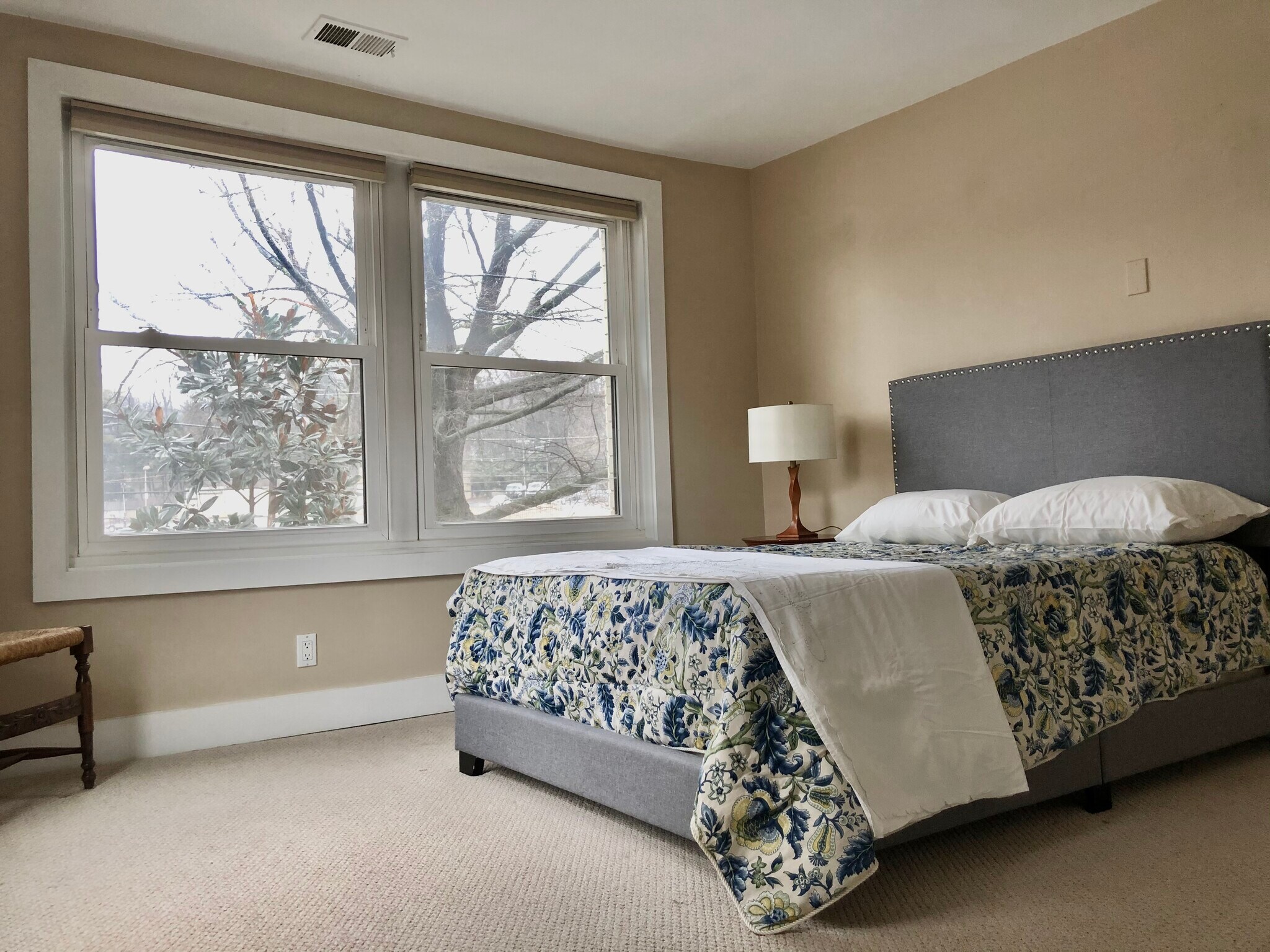 Bedroom furniture included - 4840 MacArthur Blvd NW